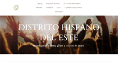 Desktop Screenshot of nuestraalianza.org